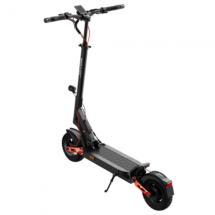 Joyor T6E Electric Scooter with ABE Certification 500W Motor 48V 18Ah Battery 10 inch Tires 20km/h Max Speed 70km Range