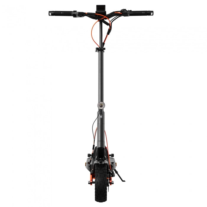 Joyor T6E Electric Scooter with ABE Certification 500W Motor 48V 18Ah Battery 10 inch Tires 20km/h Max Speed 70km Range