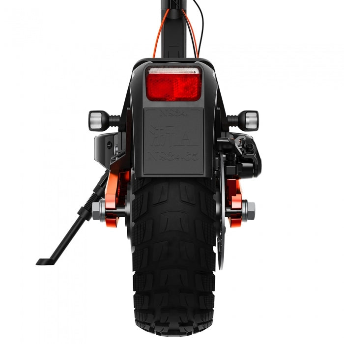 Joyor T6E Pro Electric Scooter with ABE Certification 500W Motor 48V 26Ah Battery 10 inch Tires 20km/h Max Speed 90km Rang