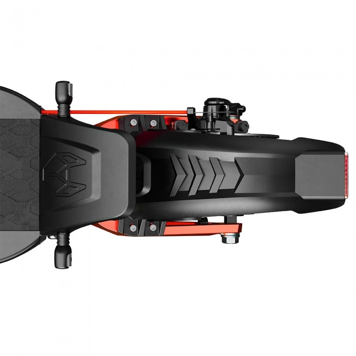 Joyor T6E Pro Electric Scooter with ABE Certification 500W Motor 48V 26Ah Battery 10 inch Tires 20km/h Max Speed 90km Rang