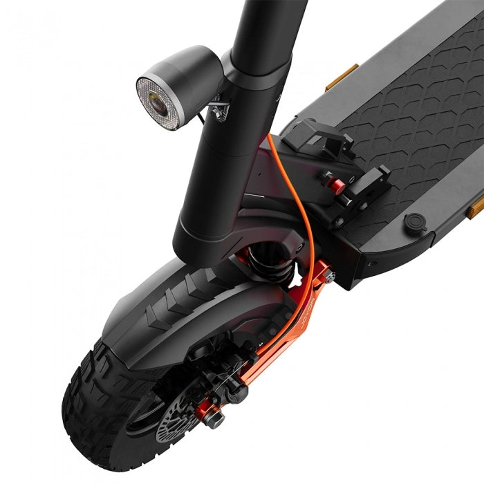 Joyor T6E Pro Electric Scooter with ABE Certification 500W Motor 48V 26Ah Battery 10 inch Tires 20km/h Max Speed 90km Rang
