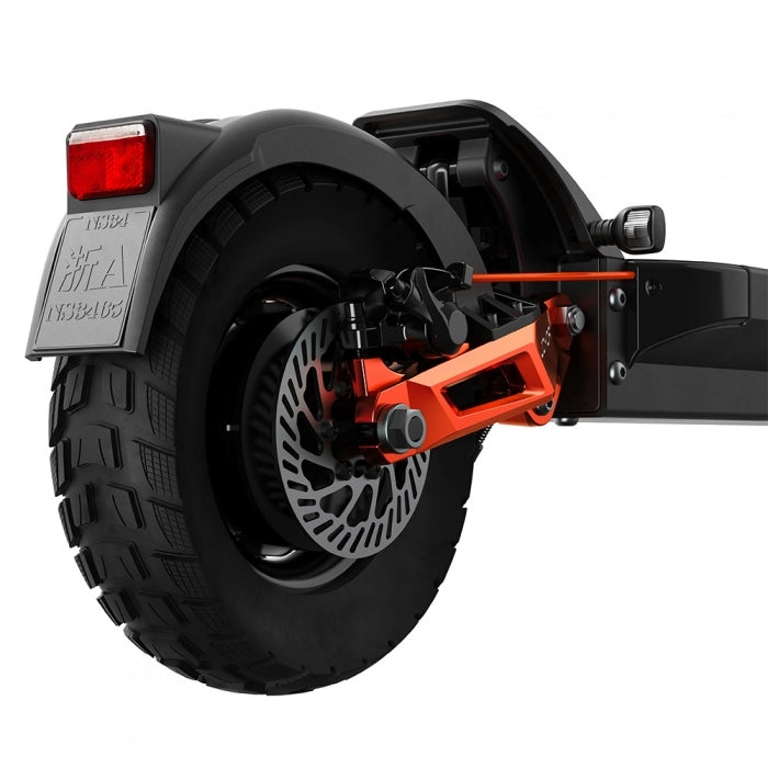 Joyor T6E Pro Electric Scooter with ABE Certification 500W Motor 48V 26Ah Battery 10 inch Tires 20km/h Max Speed 90km Rang