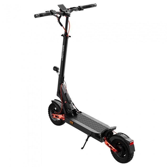 Joyor T6E Pro Electric Scooter with ABE Certification 500W Motor 48V 26Ah Battery 10 inch Tires 20km/h Max Speed 90km Rang