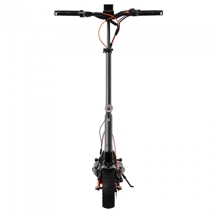 Joyor T6E Pro Electric Scooter with ABE Certification 500W Motor 48V 26Ah Battery 10 inch Tires 20km/h Max Speed 90km Rang