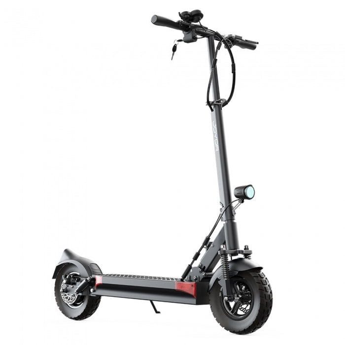 JOYOR Y6-S Electric Scooter 18Ah Battery 500W Motor Up to 60KM Mileage Range 10 Inch Wheel 40Km/h Max Speed