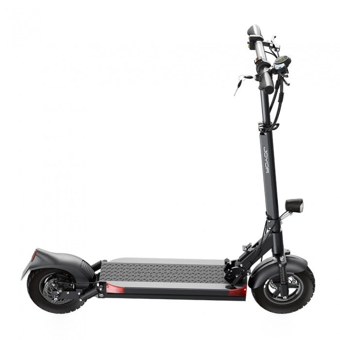 JOYOR Y6-S Electric Scooter 18Ah Battery 500W Motor Up to 60KM Mileage Range 10 Inch Wheel 40Km/h Max Speed