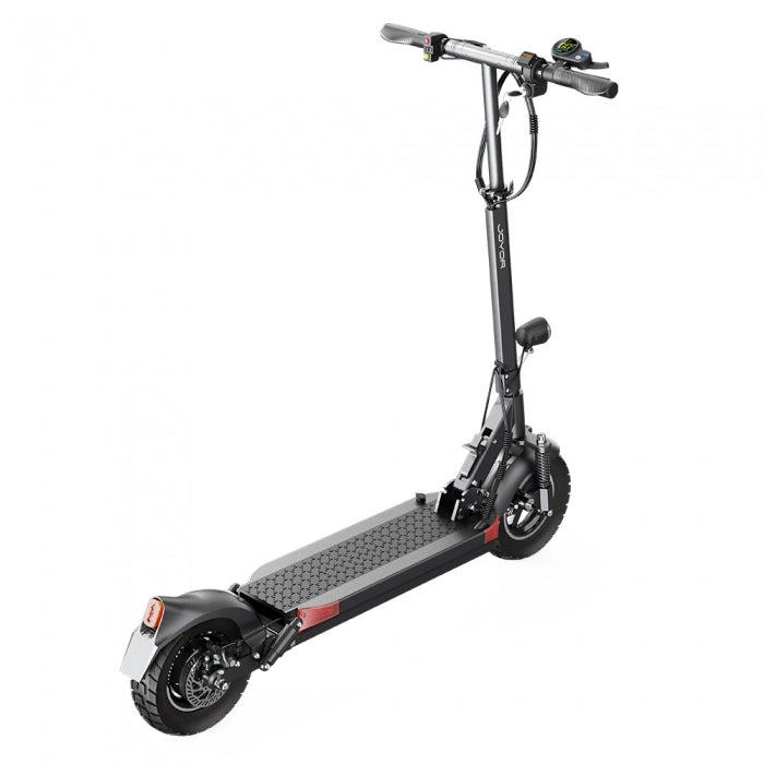 JOYOR Y6-S Electric Scooter 18Ah Battery 500W Motor Up to 60KM Mileage Range 10 Inch Wheel 40Km/h Max Speed