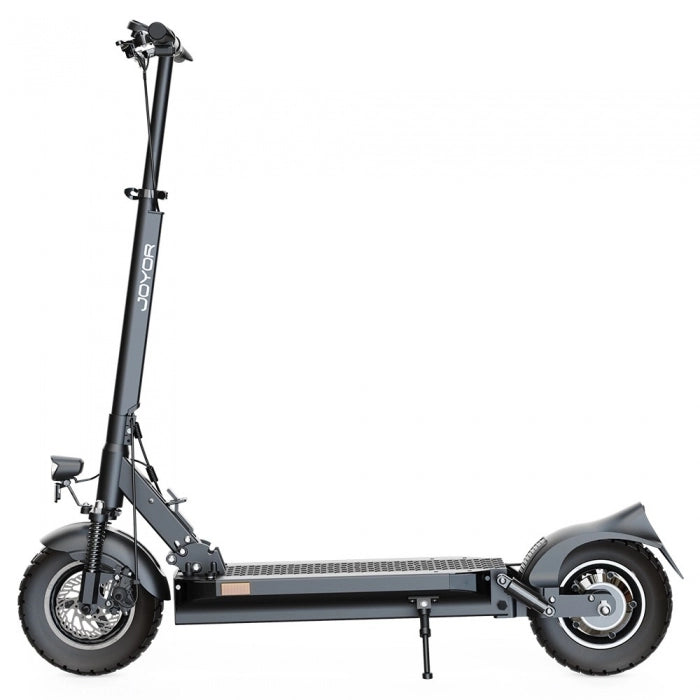 JOYOR Y8S Electric Scooter 10 Inch Wheel 26Ah Battery Up to 82km Mileage 500W Motor 40km/h Max Speed 120kg Load