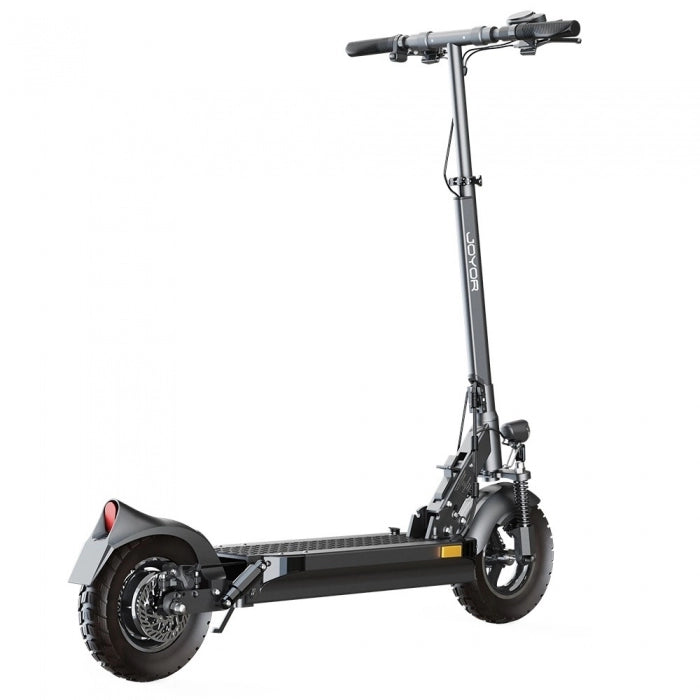 JOYOR Y8S Electric Scooter 10 Inch Wheel 26Ah Battery Up to 82km Mileage 500W Motor 40km/h Max Speed 120kg Load