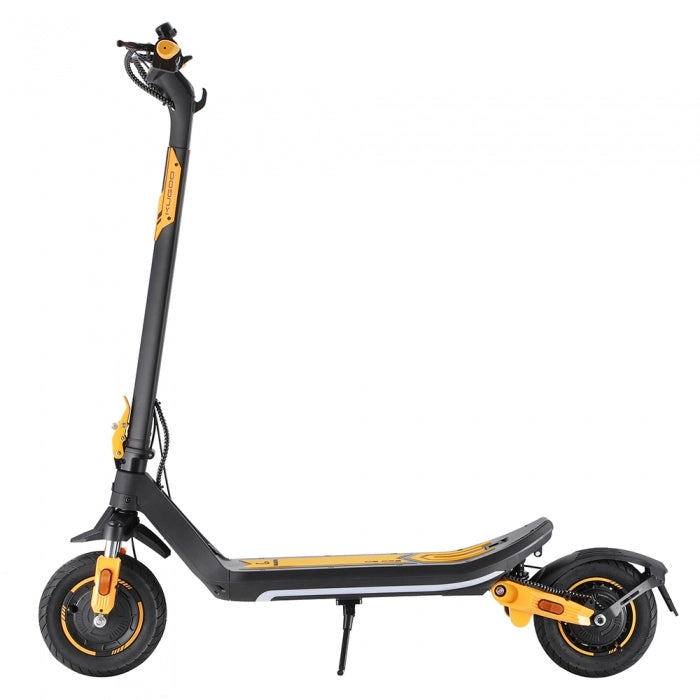 KUGOO M3 PRO Składana hulajnoga elektryczna, silnik 600 W, akumulator 48 V 13 Ah, 3 tryby prędkości, zasięg 64 km