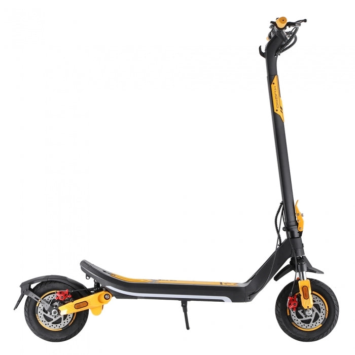 KUGOO M3 PRO Składana hulajnoga elektryczna, silnik 600 W, akumulator 48 V 13 Ah, 3 tryby prędkości, zasięg 64 km