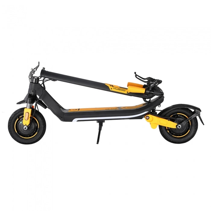 KUGOO M3 PRO Składana hulajnoga elektryczna, silnik 600 W, akumulator 48 V 13 Ah, 3 tryby prędkości, zasięg 64 km