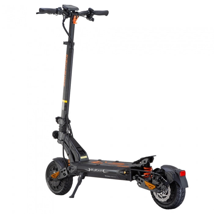 Hulajnoga elektryczna KuKirin G2 Master(2025), silnik 2*1000W, bateria 52V 20,8Ah, maks. zasięg 70km, maks. prędkość 60km/h