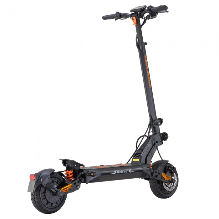 Hulajnoga elektryczna KuKirin G2 Master(2025), silnik 2*1000W, bateria 52V 20,8Ah, maks. zasięg 70km, maks. prędkość 60km/h