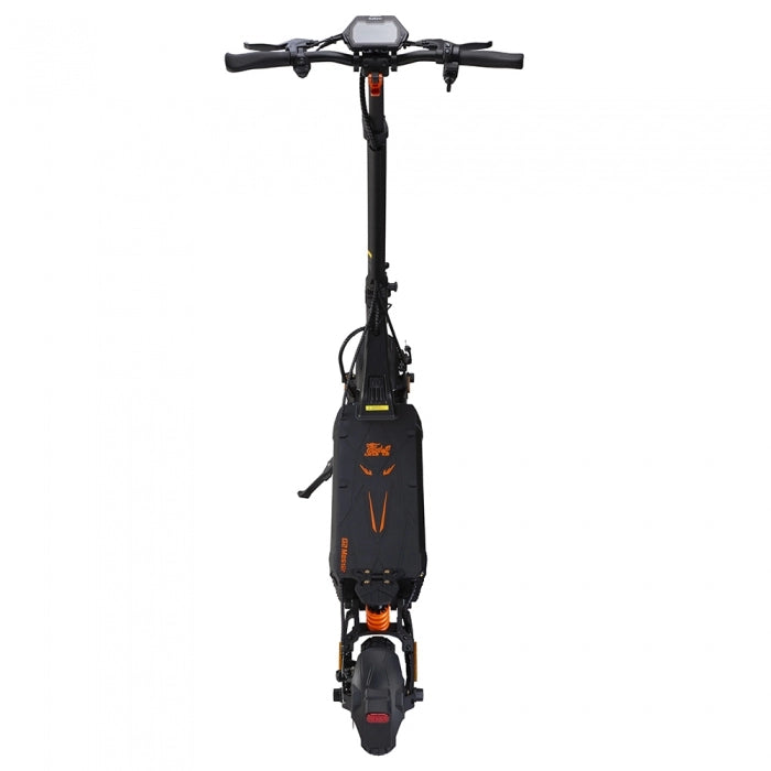 Hulajnoga elektryczna KuKirin G2 Master(2025), silnik 2*1000W, bateria 52V 20,8Ah, maks. zasięg 70km, maks. prędkość 60km/h