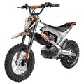 Motocykl elektryczny KuKirin X1, silnik o średniej mocy 1000 W, akumulator 48 V 20,8 Ah, opony terenowe 14/12 cali