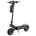 OOTD T10 Pro Electric Scooter 2*1300W Motor 52V 23 4Ah Battery 11 inch Tires 65km/h Max Speed 70km Range Hydraulic Disc B