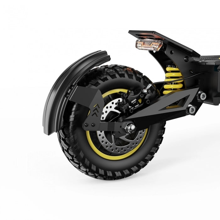 OOTD T10 Pro Electric Scooter 2*1300W Motor 52V 23 4Ah Battery 11 inch Tires 65km/h Max Speed 70km Range Hydraulic Disc B