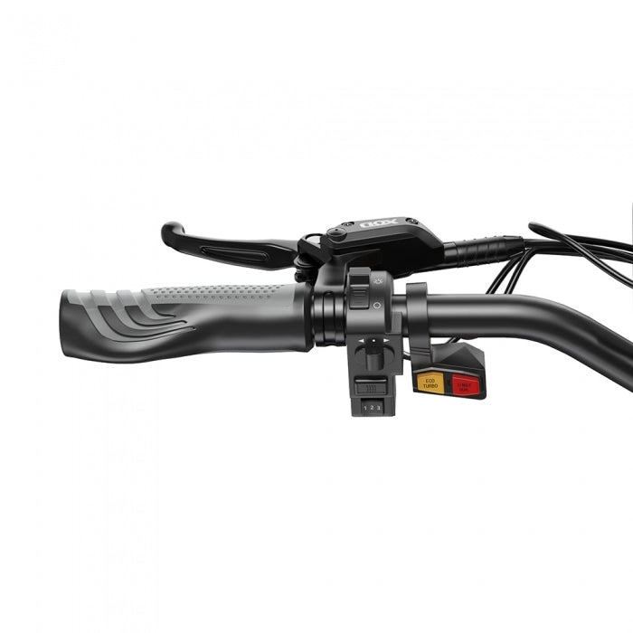 OOTD T10 Pro Electric Scooter 2*1300W Motor 52V 23 4Ah Battery 11 inch Tires 65km/h Max Speed 70km Range Hydraulic Disc B
