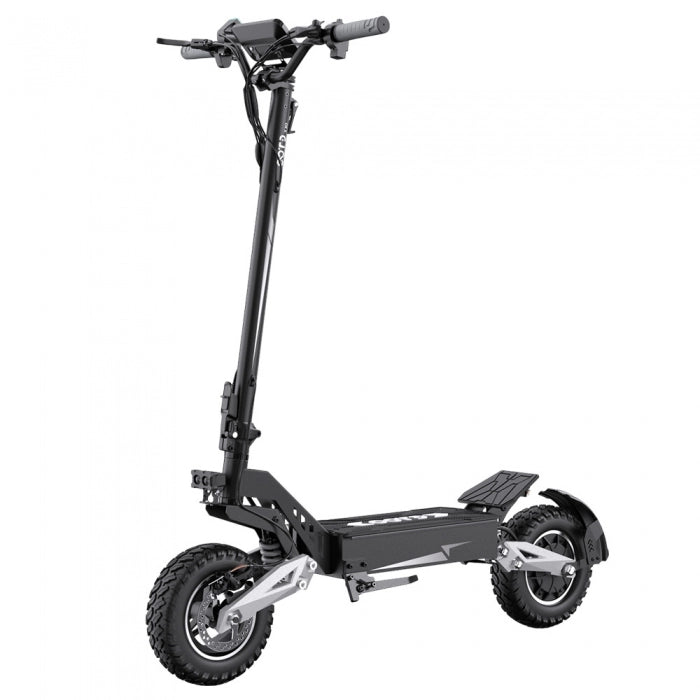 OOTD T10 Składana hulajnoga elektryczna, silnik 500W, bateria 48V 18Ah, 11-calowe opony, maks. prędkość 50km/h
