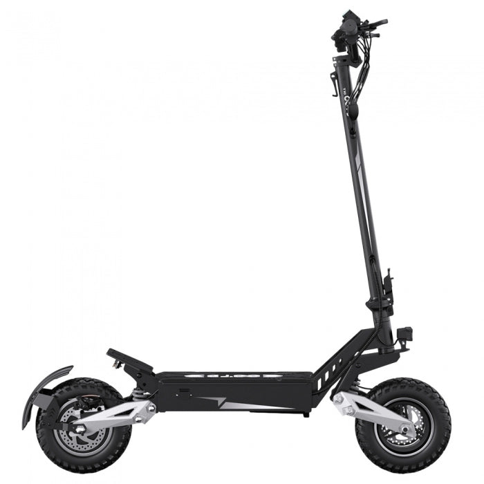 OOTD T10 Składana hulajnoga elektryczna, silnik 500W, bateria 48V 18Ah, 11-calowe opony, maks. prędkość 50km/h