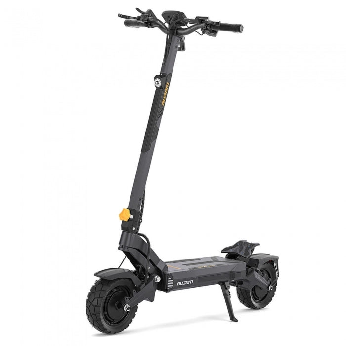 Ausom DT2 Pro Składana hulajnoga elektryczna, 2*1100W, 20km/h, bateria 52V 23,4Ah