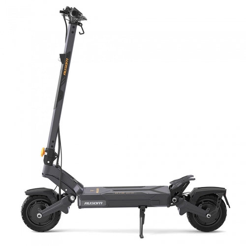 Ausom DT2 Pro Składana hulajnoga elektryczna, 2*1100W, 20km/h, bateria 52V 23,4Ah