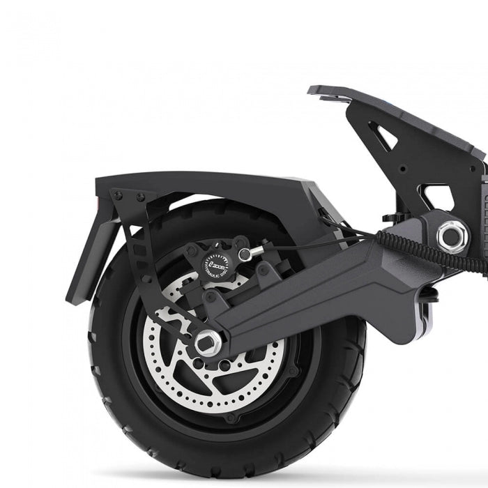 Ausom DT2 Pro Składana hulajnoga elektryczna, 2*1100W, 20km/h, bateria 52V 23,4Ah
