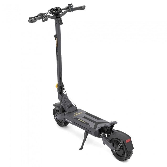 Ausom DT2 Pro Składana hulajnoga elektryczna, 2*1100W, 20km/h, bateria 52V 23,4Ah