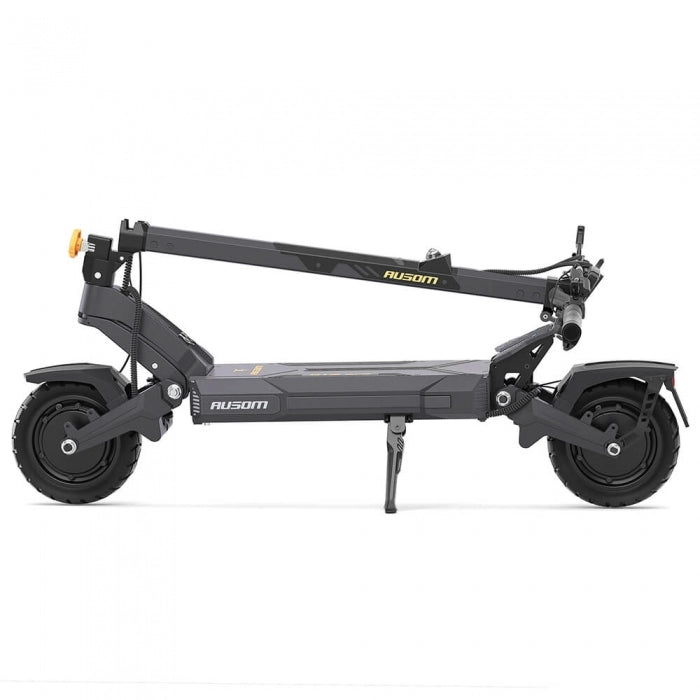 Ausom DT2 Pro Składana hulajnoga elektryczna, 2*1100W, 20km/h, bateria 52V 23,4Ah