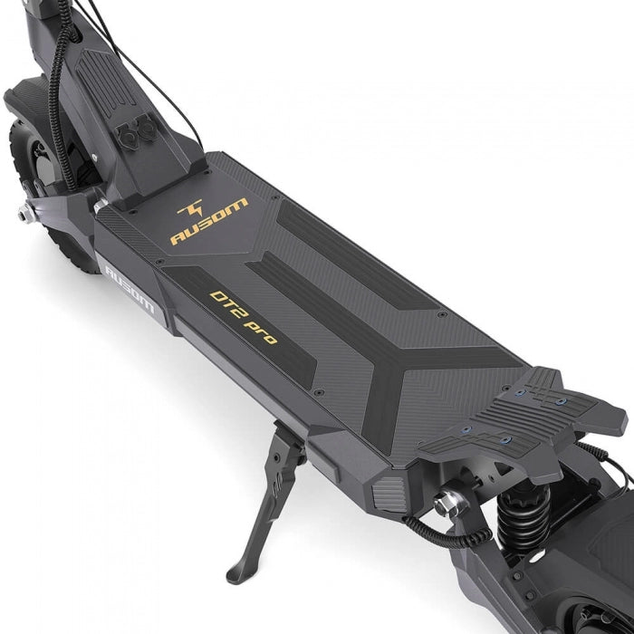 Ausom DT2 Pro Składana hulajnoga elektryczna, 2*1100W, 20km/h, bateria 52V 23,4Ah