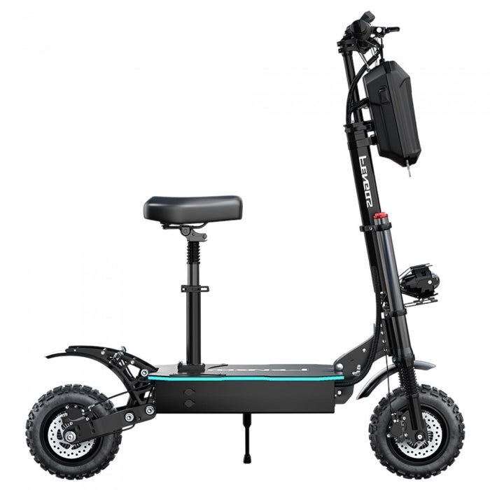 Składana hulajnoga elektryczna FENGQS GT8 PRO, silnik 2800W*2, bateria 67,2V 38Ah, 11-calowe opony, zasięg 90km