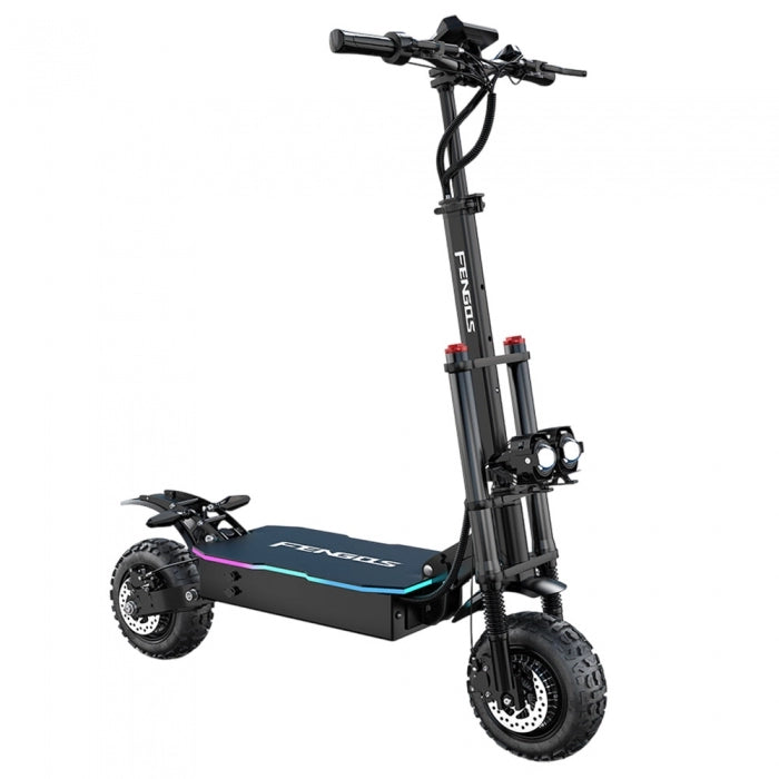 Składana hulajnoga elektryczna FENGQS GT8 PRO, silnik 2800W*2, bateria 67,2V 38Ah, 11-calowe opony, zasięg 90km