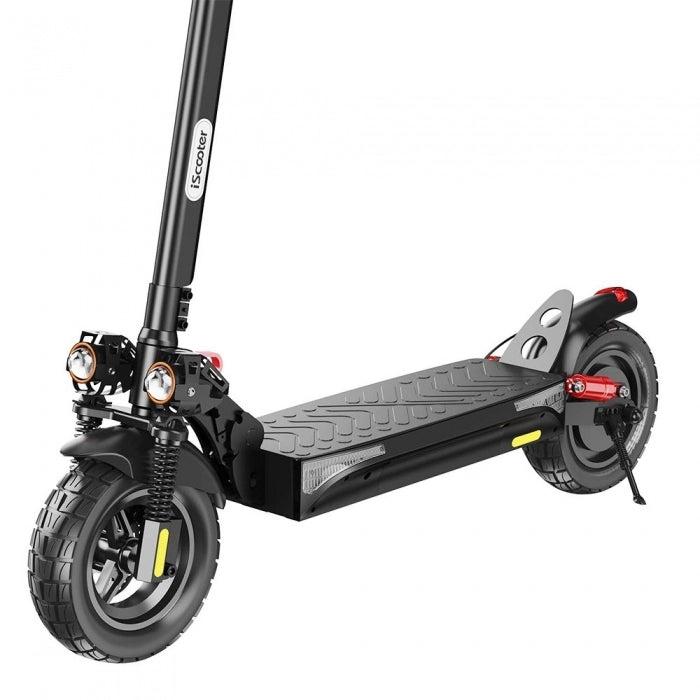 Składana Hulajnoga Elektryczna iScooter IX4 Opona pneumatyczna 10 Cali, Silnik 800W, Bateria 48V 15Ah