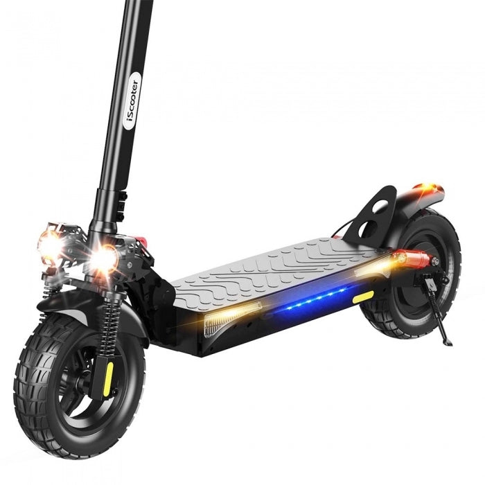 Składana Hulajnoga Elektryczna iScooter IX4 Opona pneumatyczna 10 Cali, Silnik 800W, Bateria 48V 15Ah