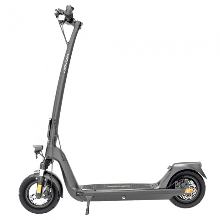 Składana hulajnoga elektryczna JOYOR C10E, certyfikat ABE, silnik 500W, opony 10 cali, maks. prędkość 20km/h
