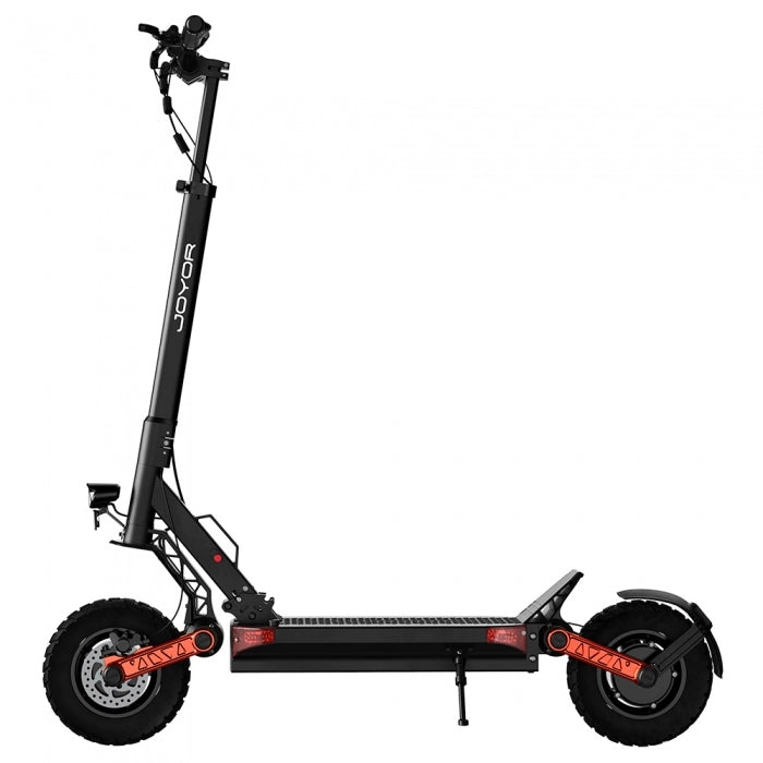 Składana hulajnoga elektryczna JOYOR S10-S-Z, dualny silnik 1000W*2, bateria 60V 18Ah,maks. prędkość 60km/h