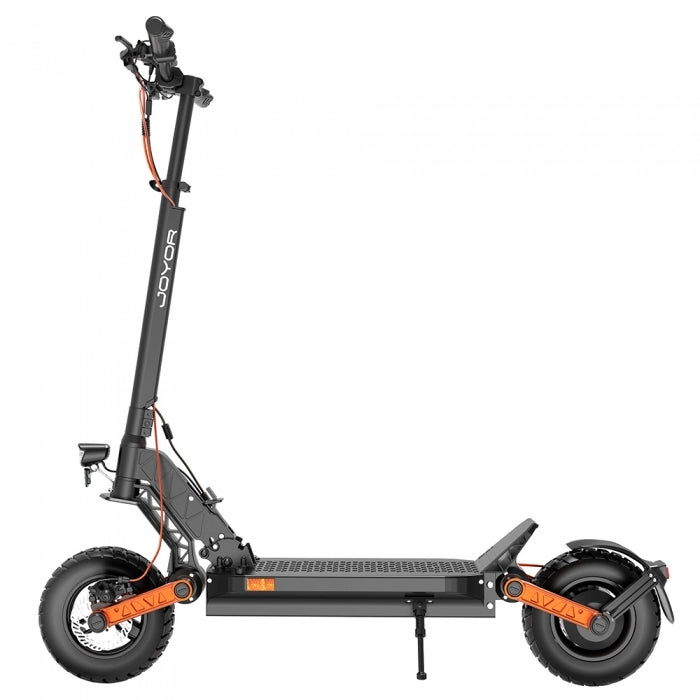 Składana hulajnoga elektryczna JOYOR S5 Pro z homologacją (ABE), opony 10 cali, bateria 48V 26Ah, silnik 500W