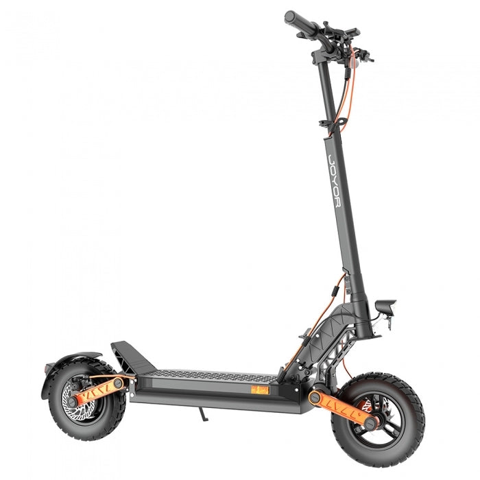 Składana hulajnoga elektryczna JOYOR S5 Pro z homologacją (ABE), opony 10 cali, bateria 48V 26Ah, silnik 500W