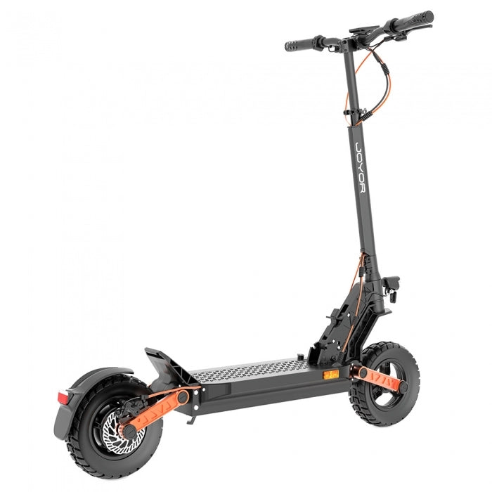 Składana hulajnoga elektryczna JOYOR S5 Pro z homologacją (ABE), opony 10 cali, bateria 48V 26Ah, silnik 500W