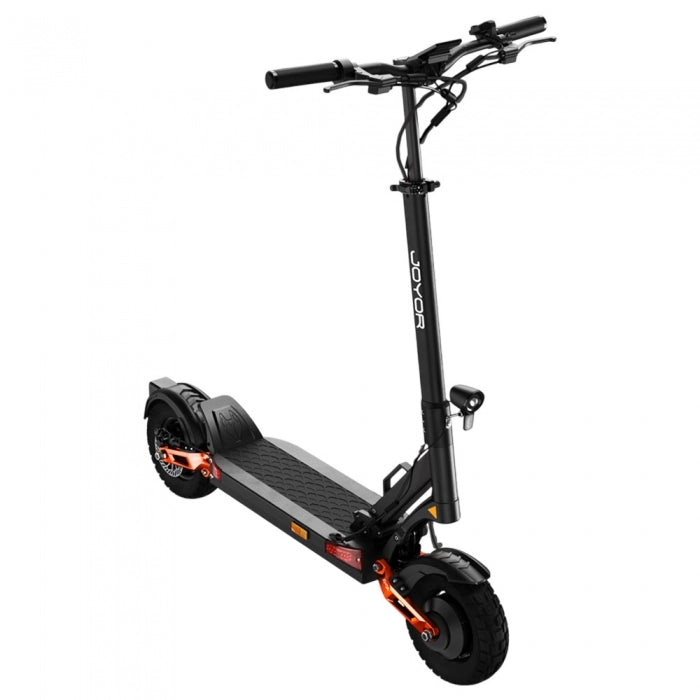 Składana hulajnoga elektryczna Joyor T10, silnik 2*1000W, bateria 60V 18Ah, opony 10 cali, prędkość 60km/h, zasięg 75km