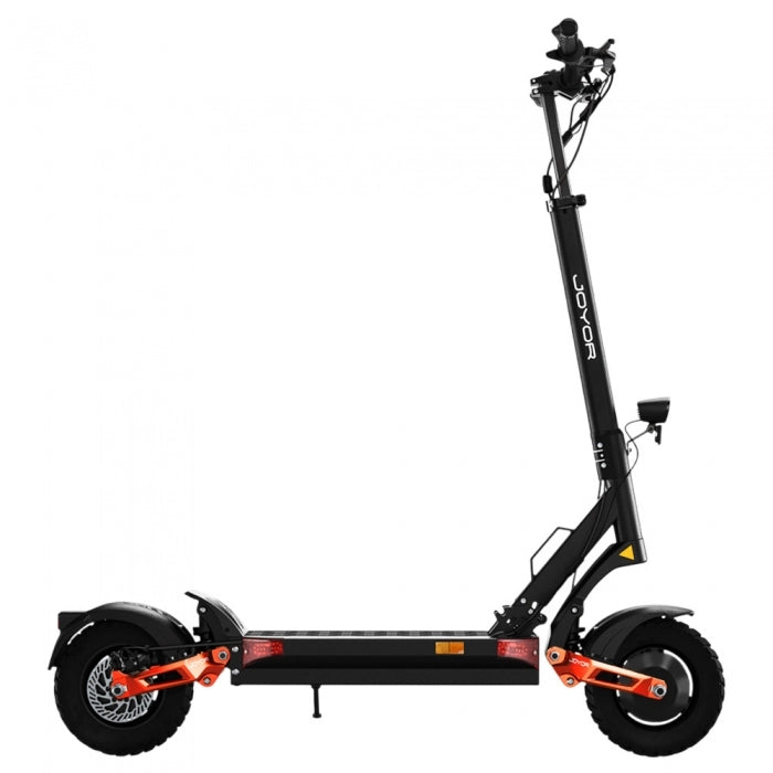 Składana hulajnoga elektryczna Joyor T10, silnik 2*1000W, bateria 60V 18Ah, opony 10 cali, prędkość 60km/h, zasięg 75km