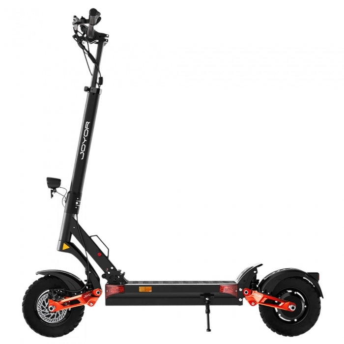 Składana hulajnoga elektryczna Joyor T10, silnik 2*1000W, bateria 60V 18Ah, opony 10 cali, prędkość 60km/h, zasięg 75km