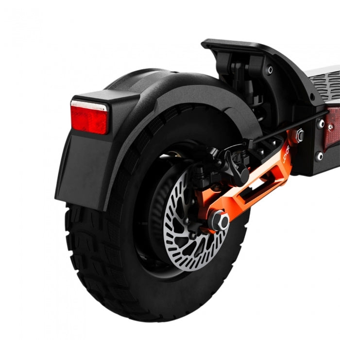 Składana hulajnoga elektryczna Joyor T10, silnik 2*1000W, bateria 60V 18Ah, opony 10 cali, prędkość 60km/h, zasięg 75km