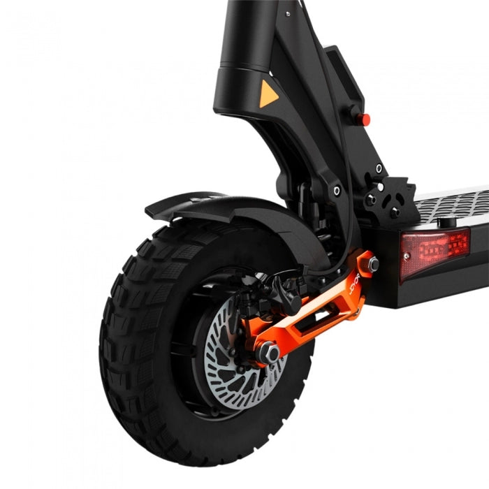 Składana hulajnoga elektryczna Joyor T10, silnik 2*1000W, bateria 60V 18Ah, opony 10 cali, prędkość 60km/h, zasięg 75km