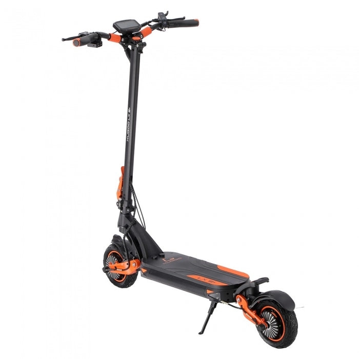 Składana hulajnoga elektryczna Kugoo LX9+, silnik 2*650W, bateria 48V 18,2Ah, 9-calowe opony, zasięg 65km