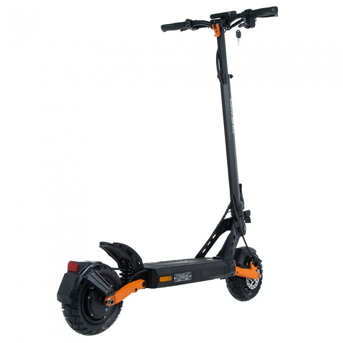 Składana hulajnoga elektryczna KuKirin G2 Pro (VMP), silnik 500W, bateria 48V 15,6Ah, 9-calowe opony próżniowe, prędkość 25km/h