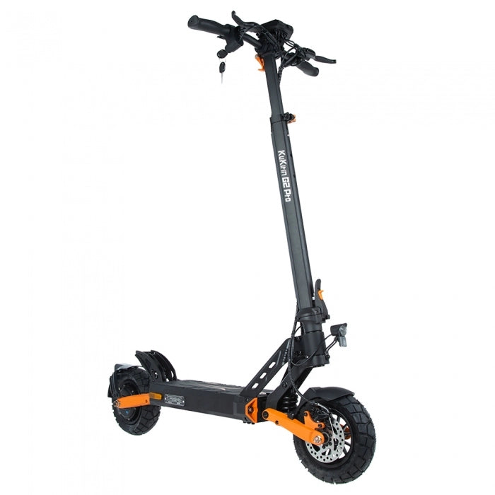 Składana hulajnoga elektryczna KuKirin G2 Pro (VMP), silnik 500W, bateria 48V 15,6Ah, 9-calowe opony próżniowe, prędkość 25km/h