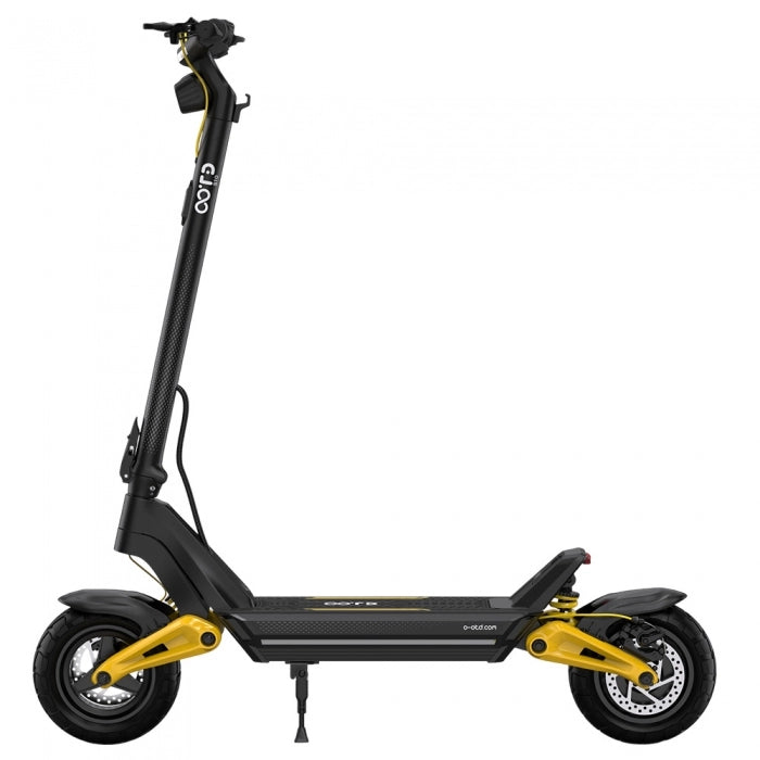 Składana hulajnoga elektryczna OOTD S10, silnik 1400W, 10-calowe opony, bateria 48V 20AH, maks. prędkość 55km/h, zasięg 60-70km