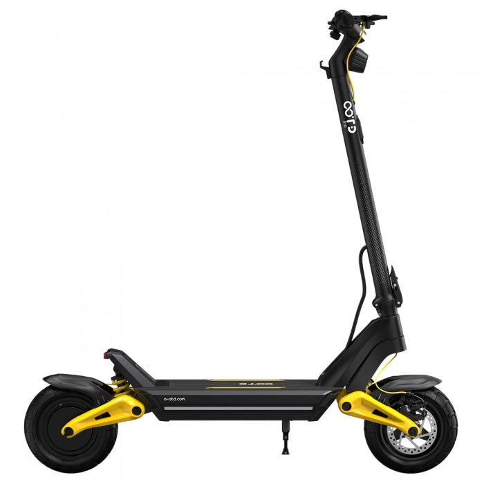 Składana hulajnoga elektryczna OOTD S10, silnik 1400W, 10-calowe opony, bateria 48V 20AH, maks. prędkość 55km/h, zasięg 60-70km